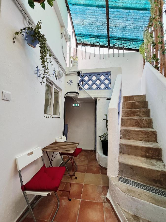 Ti Maria Guest House FAO Eksteriør bilde