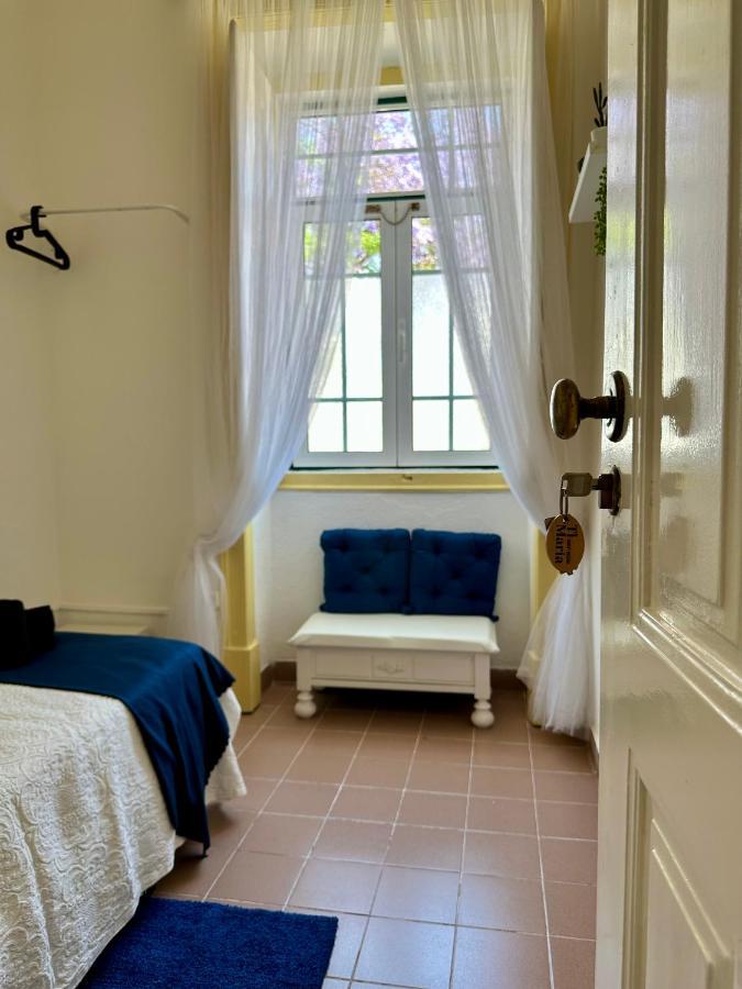 Ti Maria Guest House FAO Eksteriør bilde