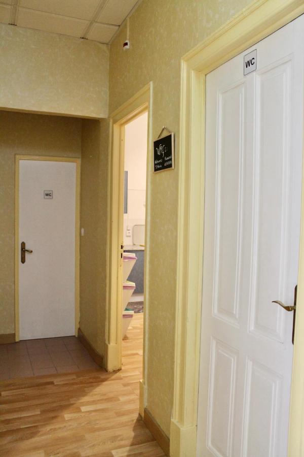 Ti Maria Guest House FAO Eksteriør bilde