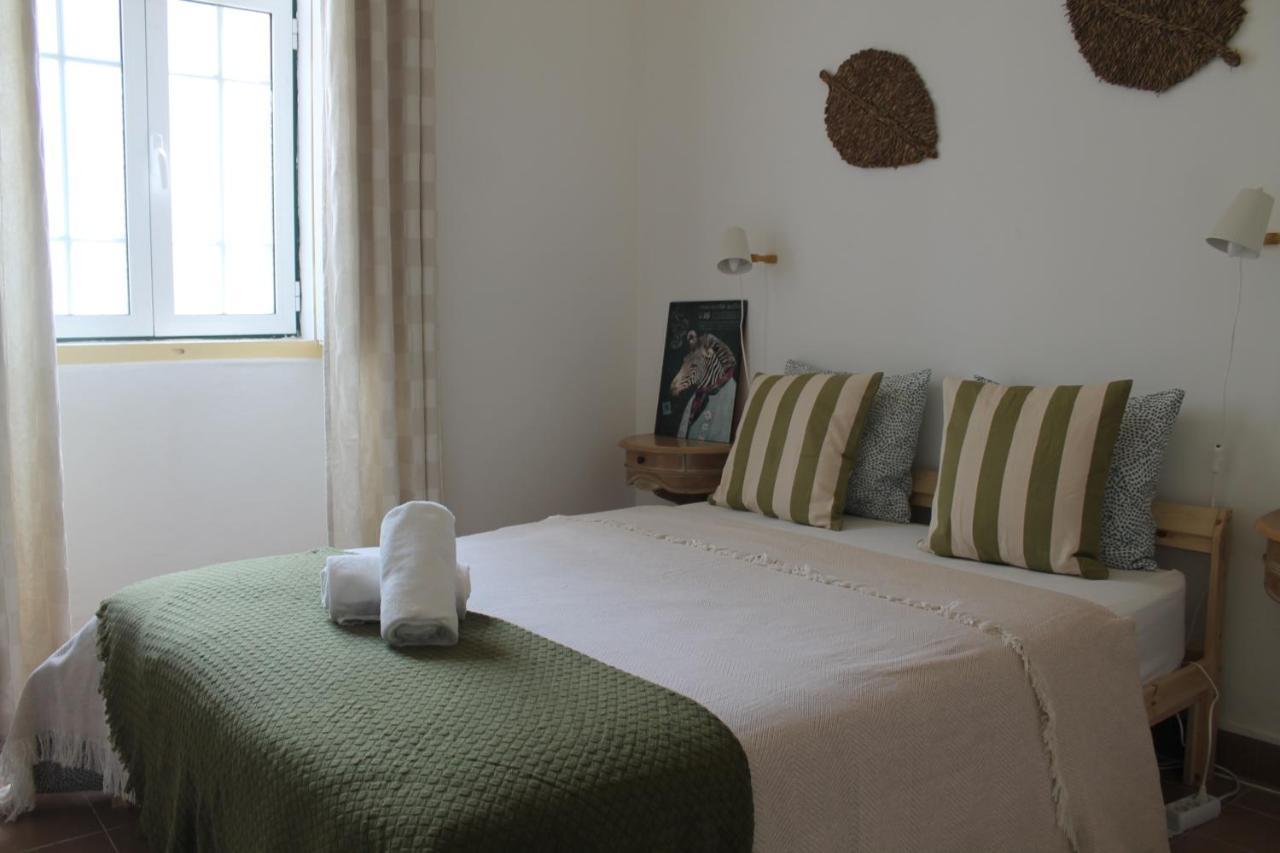 Ti Maria Guest House FAO Eksteriør bilde