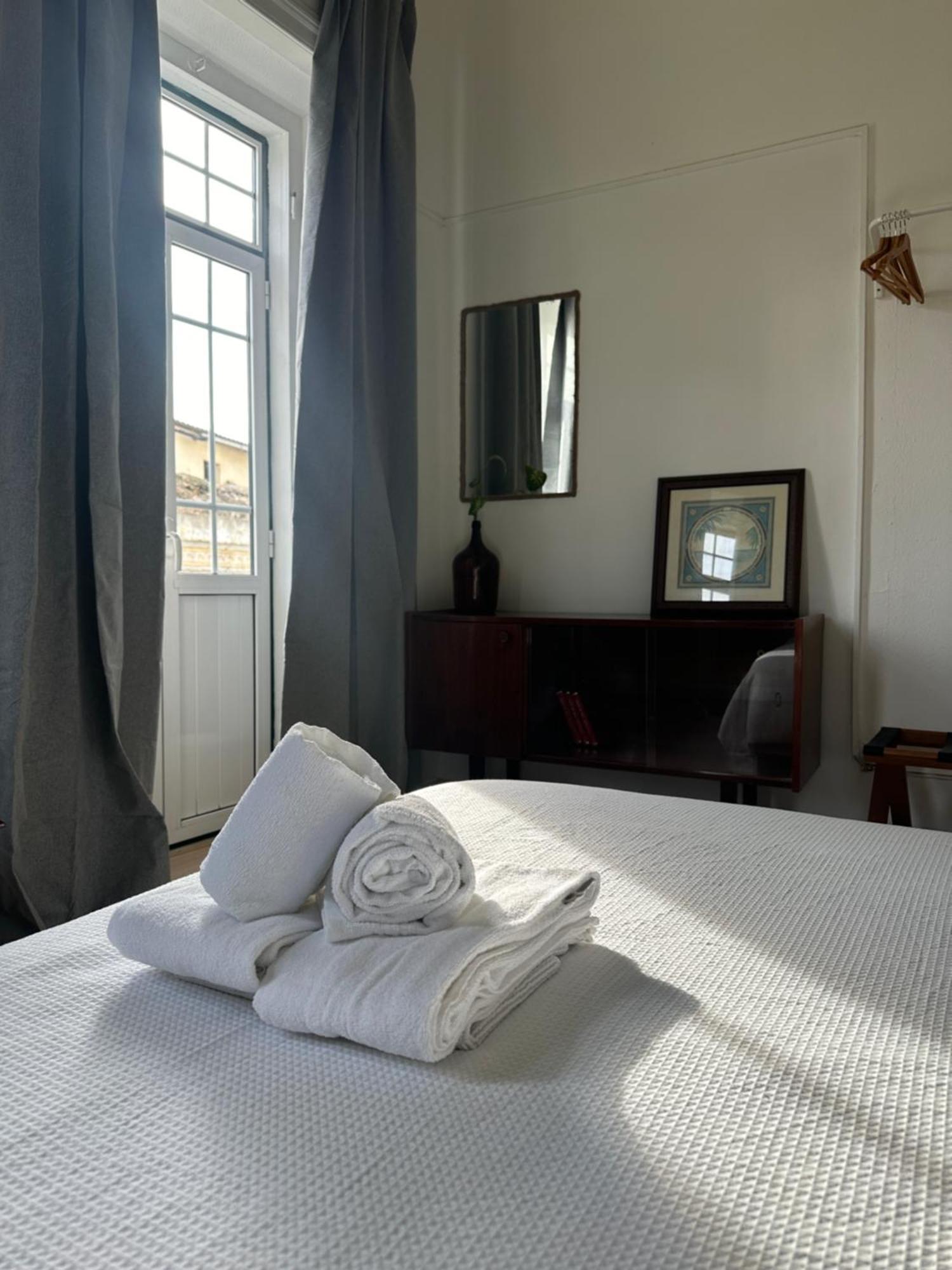 Ti Maria Guest House FAO Eksteriør bilde