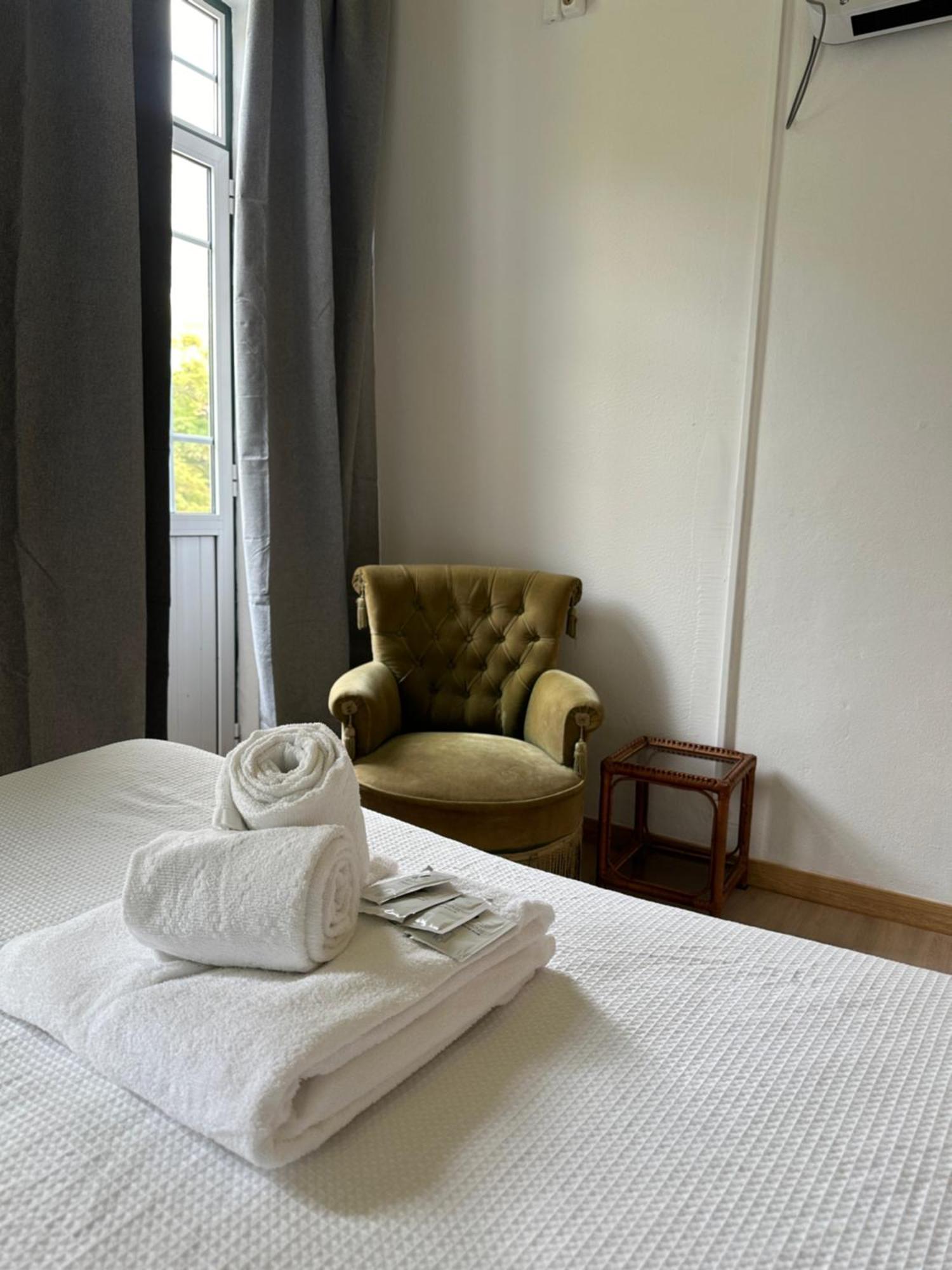 Ti Maria Guest House FAO Eksteriør bilde